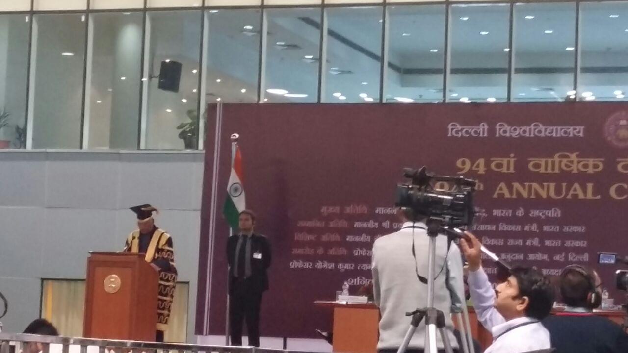 Faculty of Law, Delhi University Events photo 10